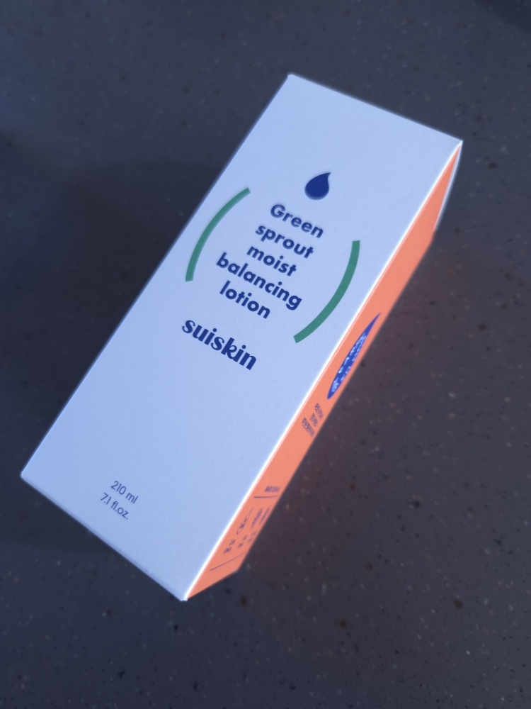 수이스킨 (suiskin) 어린 새싹 수분 밸런싱 로션 review image