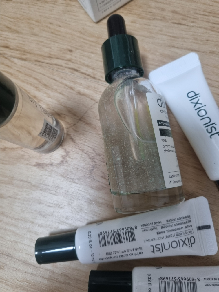 딕셔니스트 (dixionist) 아미노산 앰플 review image