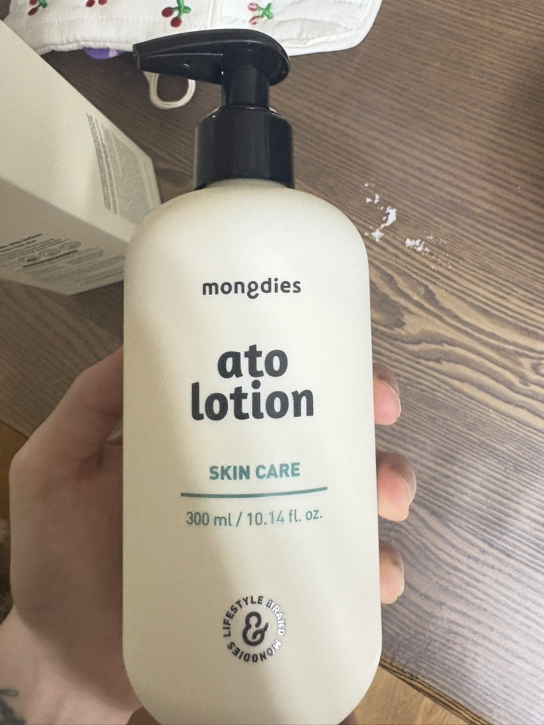 몽디에스 (mongdies) 아토 로션 review image