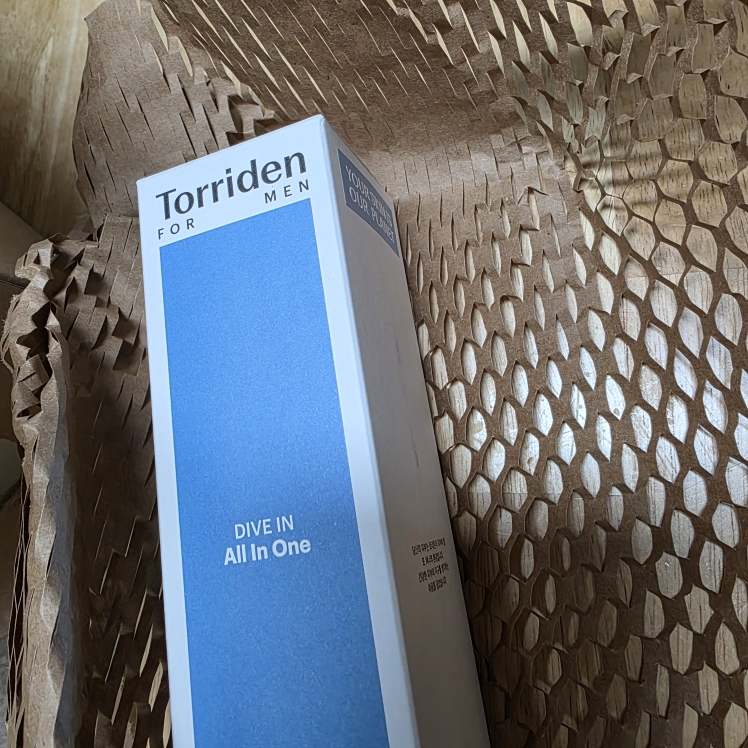 토리든 (Torriden) 다이브인 포맨 저분자 히알루론산 올인원 review image