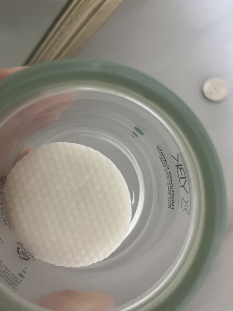 YBK (와이비케이) 어성초 원스텝 포어 패드 review image