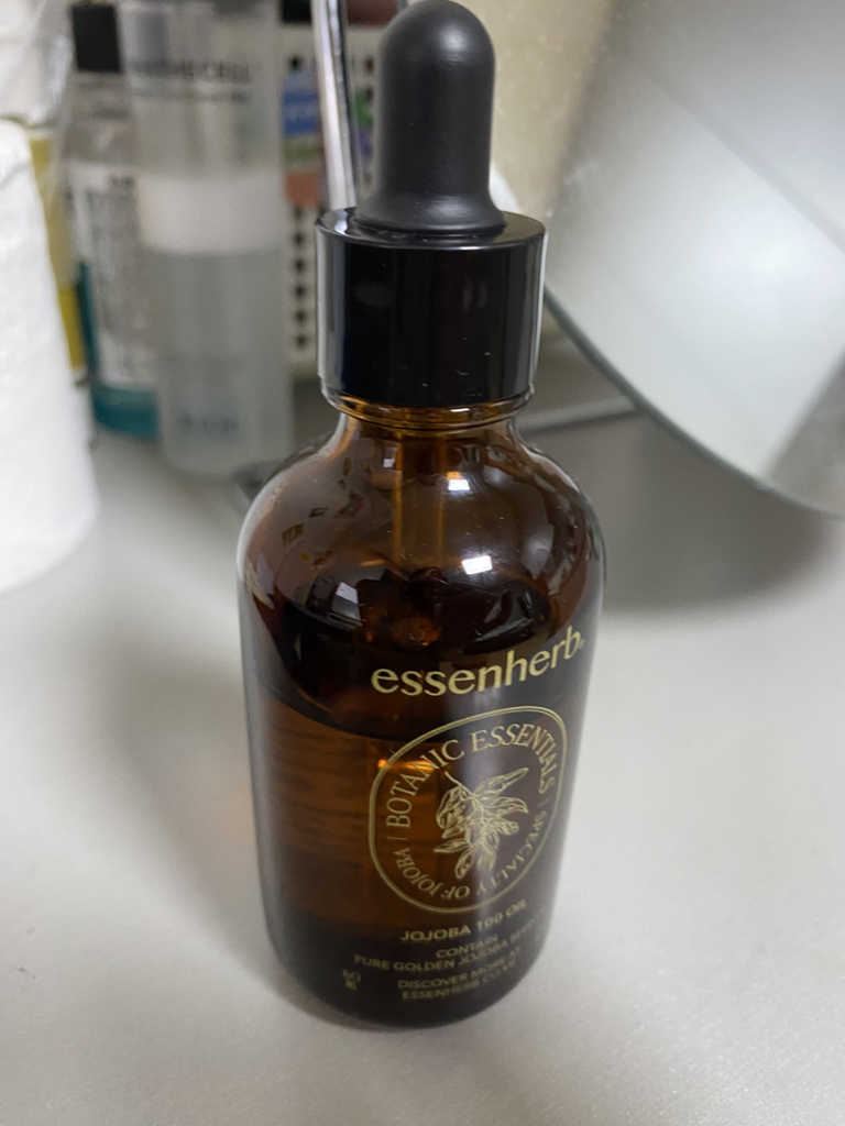 에센허브 (essenHERB) 비건 호호바 100 오일 review image