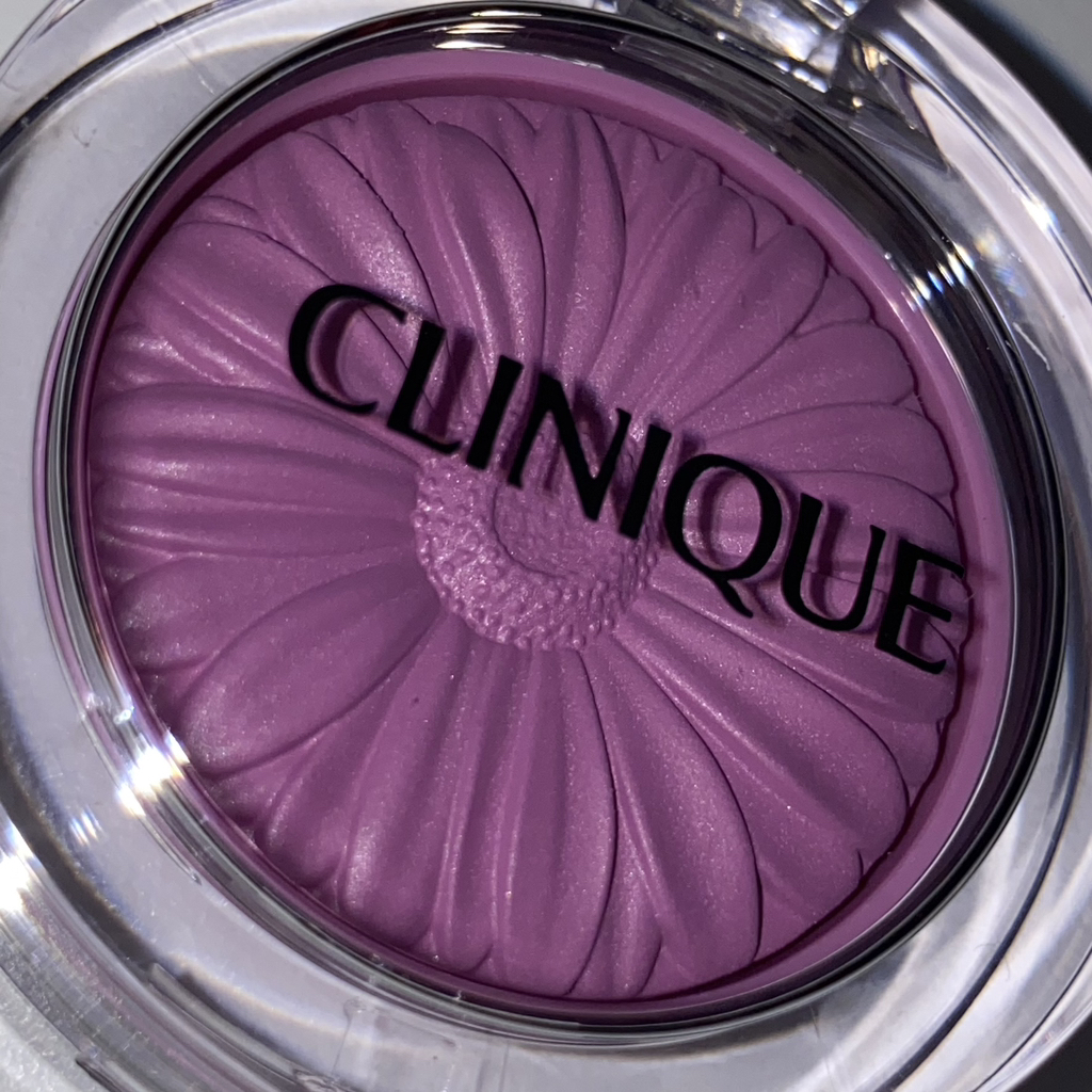 크리니크 (CLINIQUE) 치크 팝 [팬지팝] review image