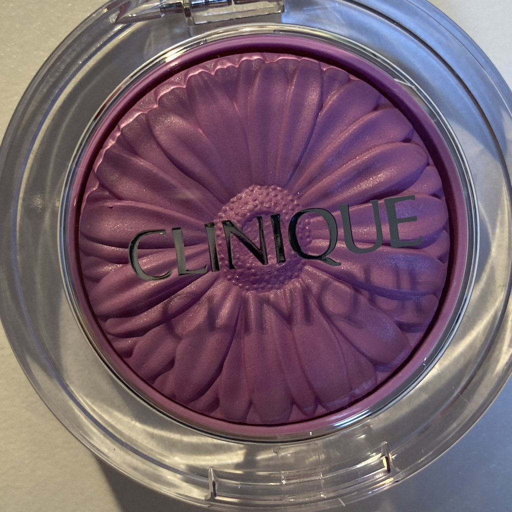 크리니크 (CLINIQUE) 치크 팝 [팬지팝] review image