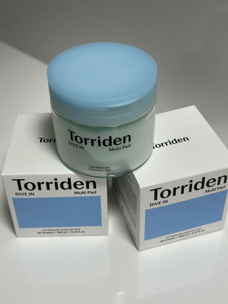 低分子玻尿酸爽肤棉片的真实用户使用照片