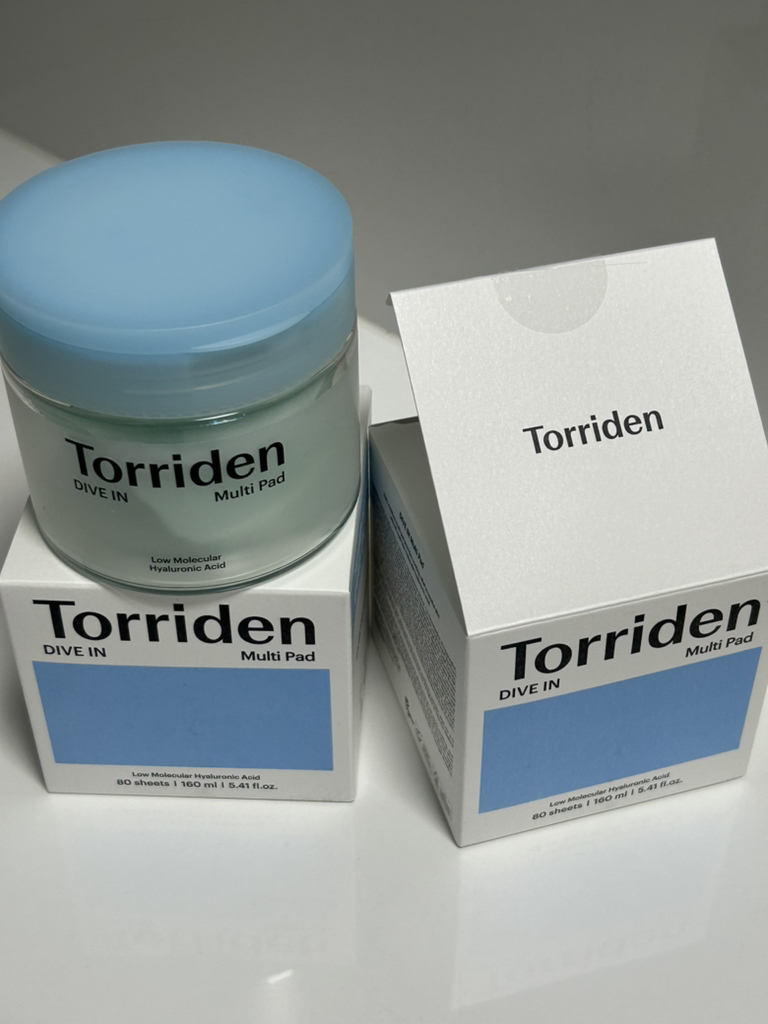 低分子玻尿酸爽肤棉片的真实用户使用照片