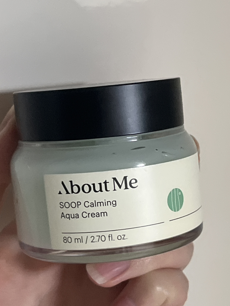 森林舒缓保湿霜的真实用户使用照片