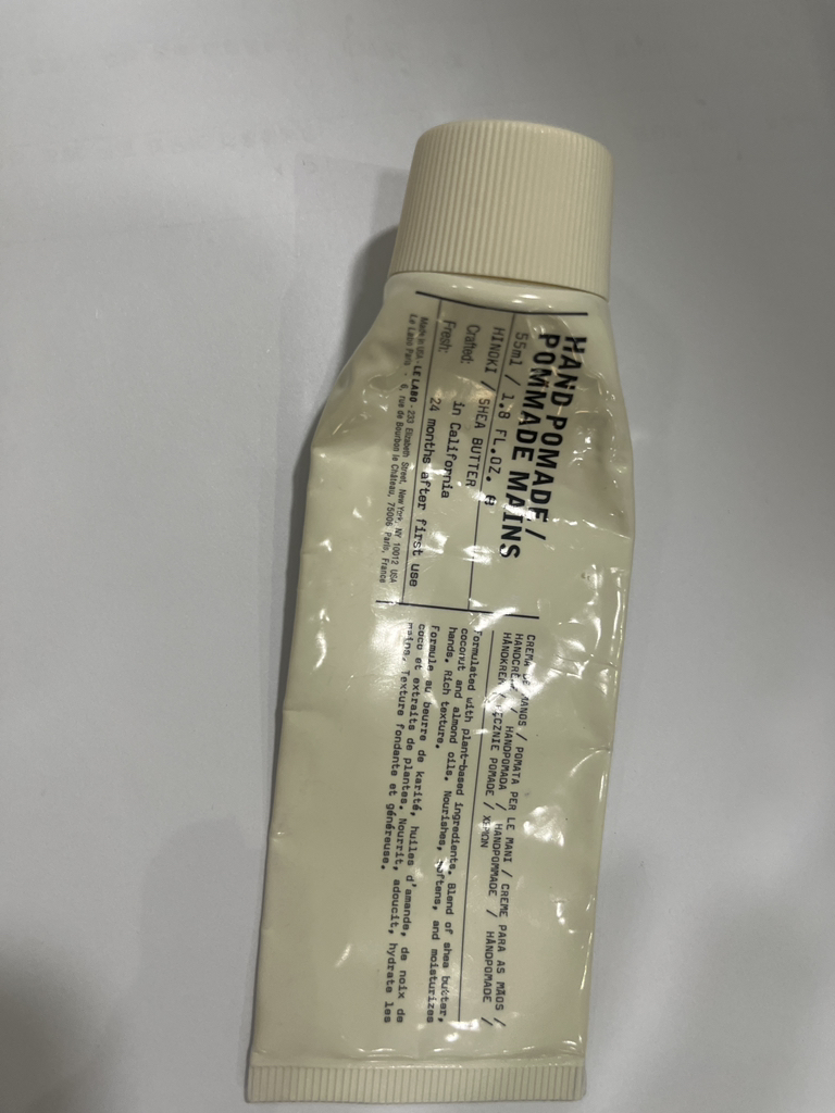 르라보 (LELABO) 핸드 포마드 review image