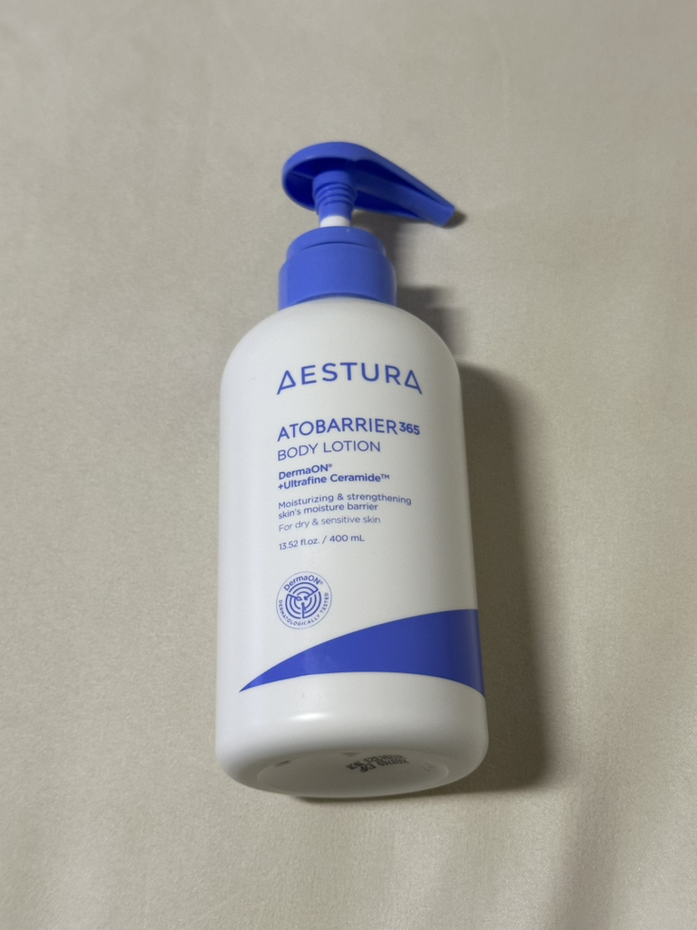 Atobérrier365 沐浴露的真实用户使用照片