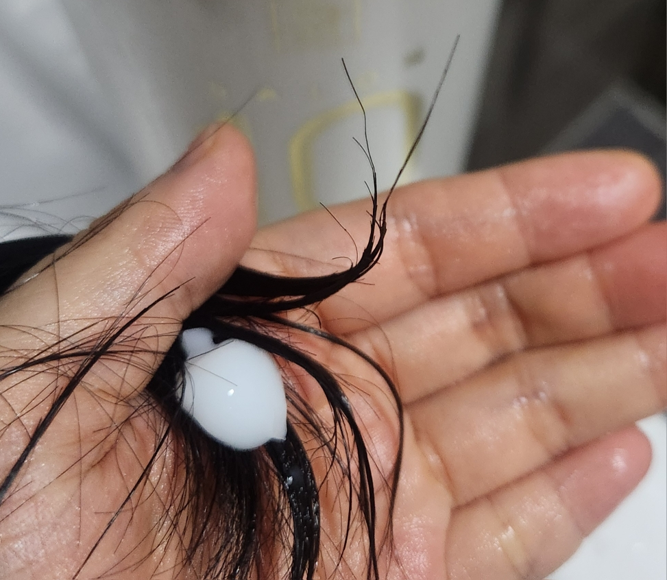 미쟝센 (miseenscene) 살롱10 단백질 에센스 팩 [손상] review image