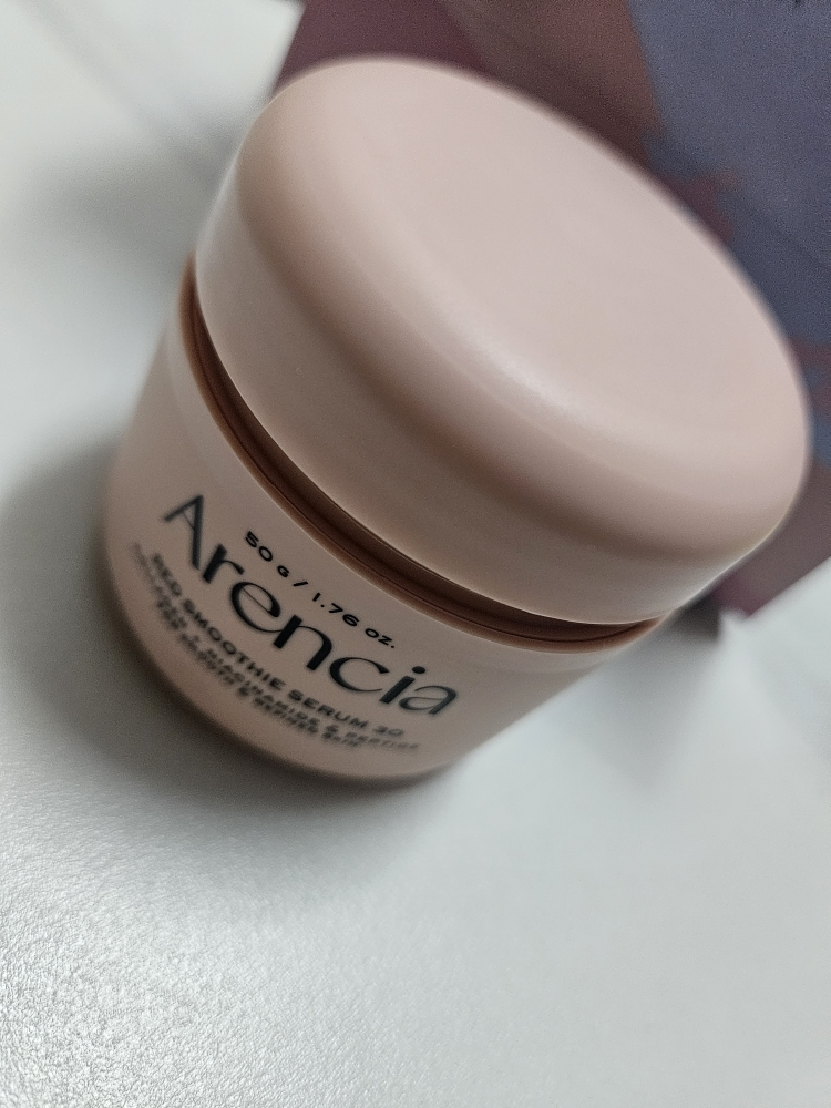 아렌시아 (ARENCIA) 레드 스무디 세럼 30 review image