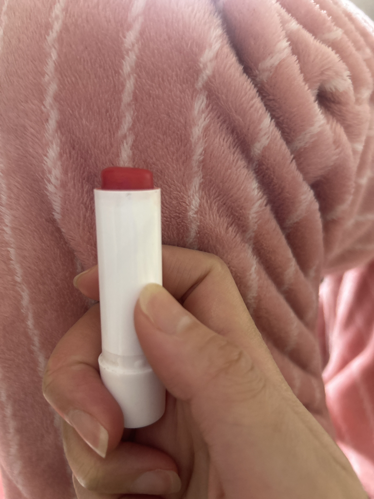 니베아 (NIVEA) 립케어 [스트로베리샤인] review image