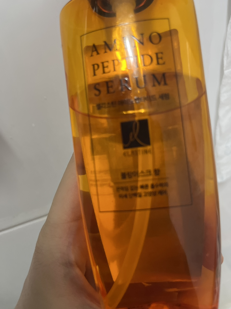 엘라스틴 (Elastine) 아미노펩타이드 헤어 세럼 [블랑머스크] review image