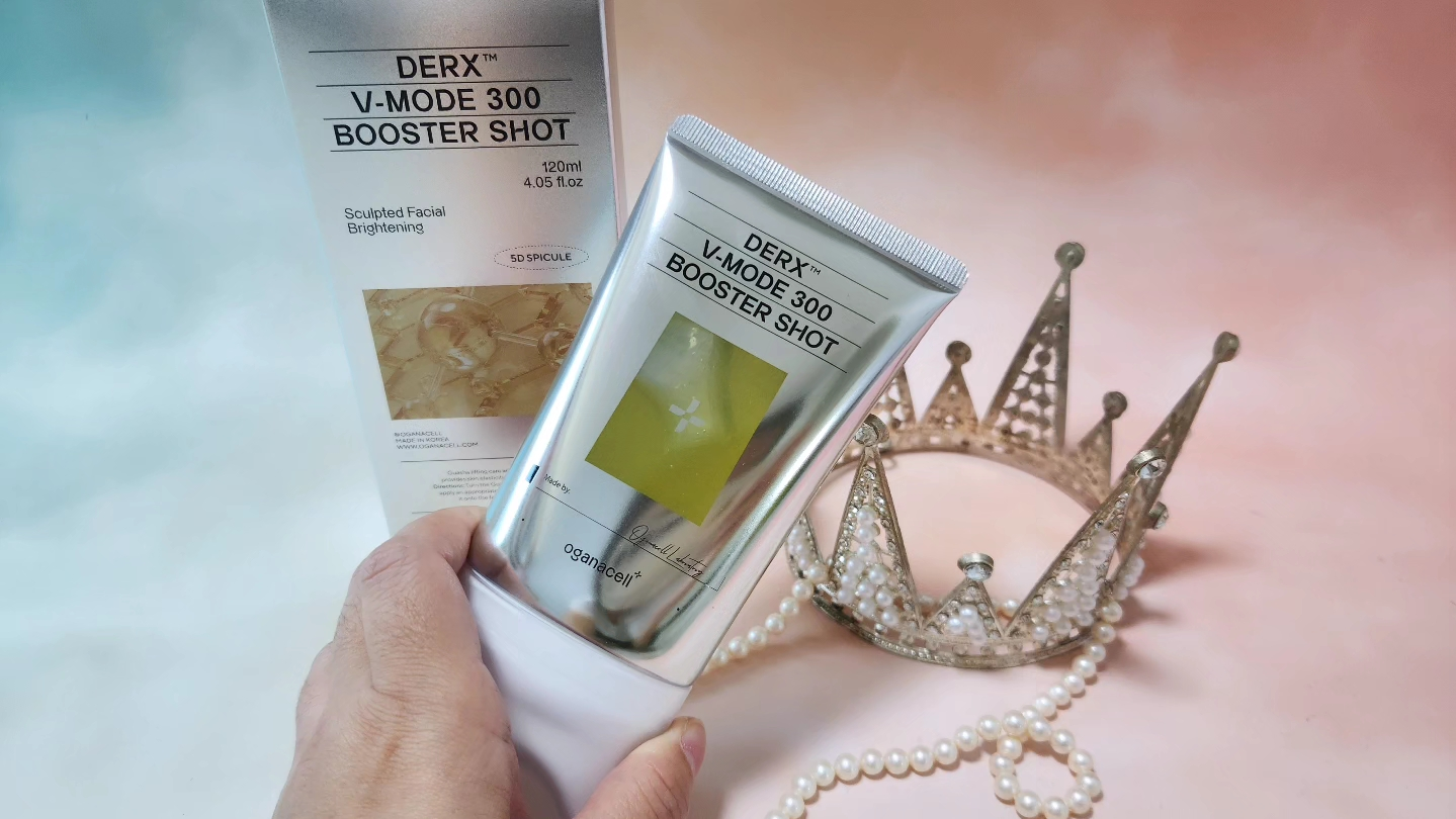 OGANACELL DERX™ V-MODE 300 BOOSTER SHOT | Hwahae Global