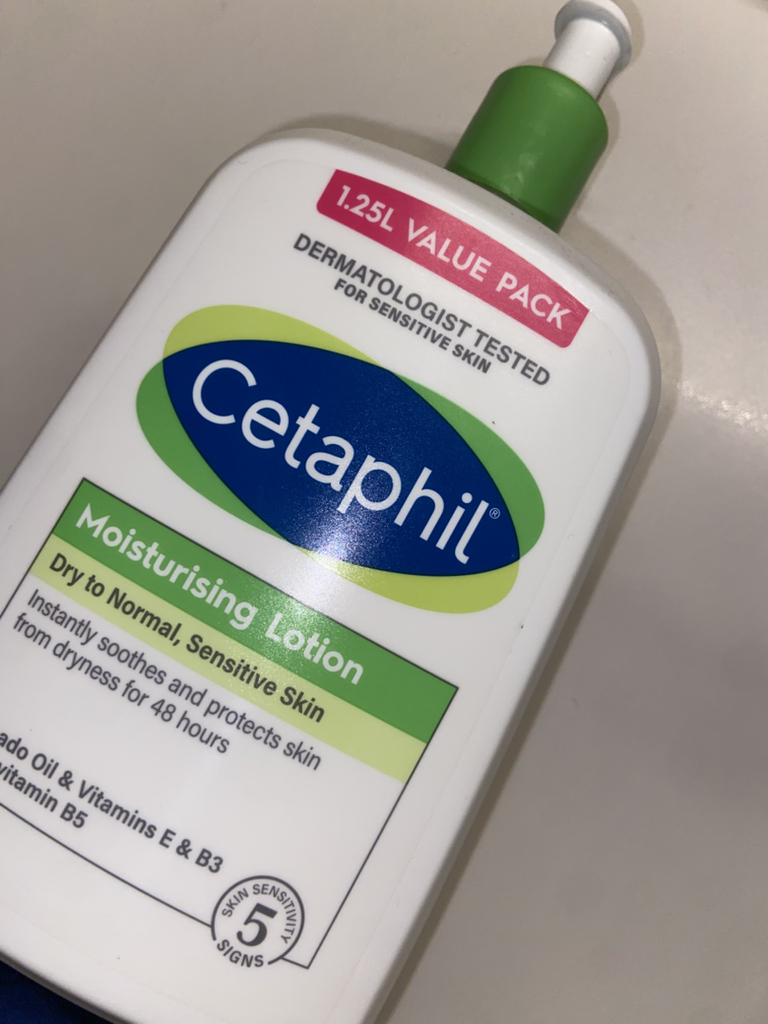 세타필 (Cetaphil) (해외) 인센티브 힐링 로션 위드 세라마이드 바디로션 review image