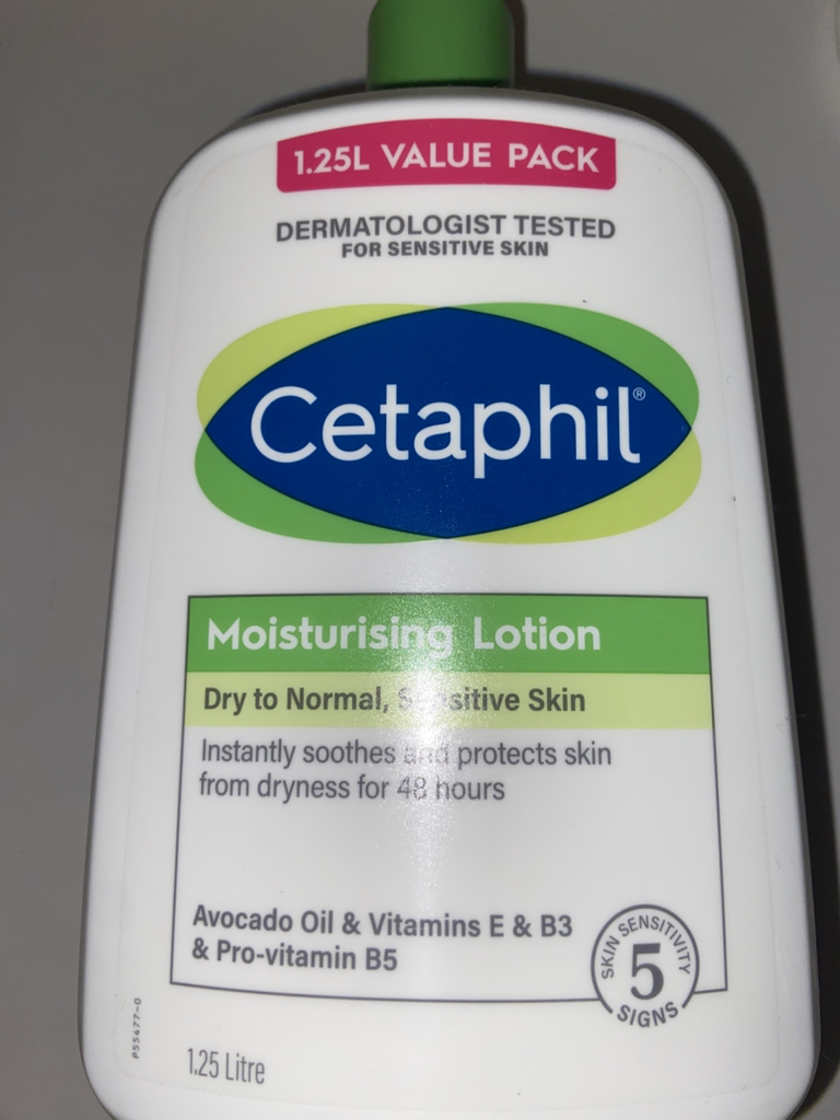 세타필 (Cetaphil) (해외) 인센티브 힐링 로션 위드 세라마이드 바디로션 review image