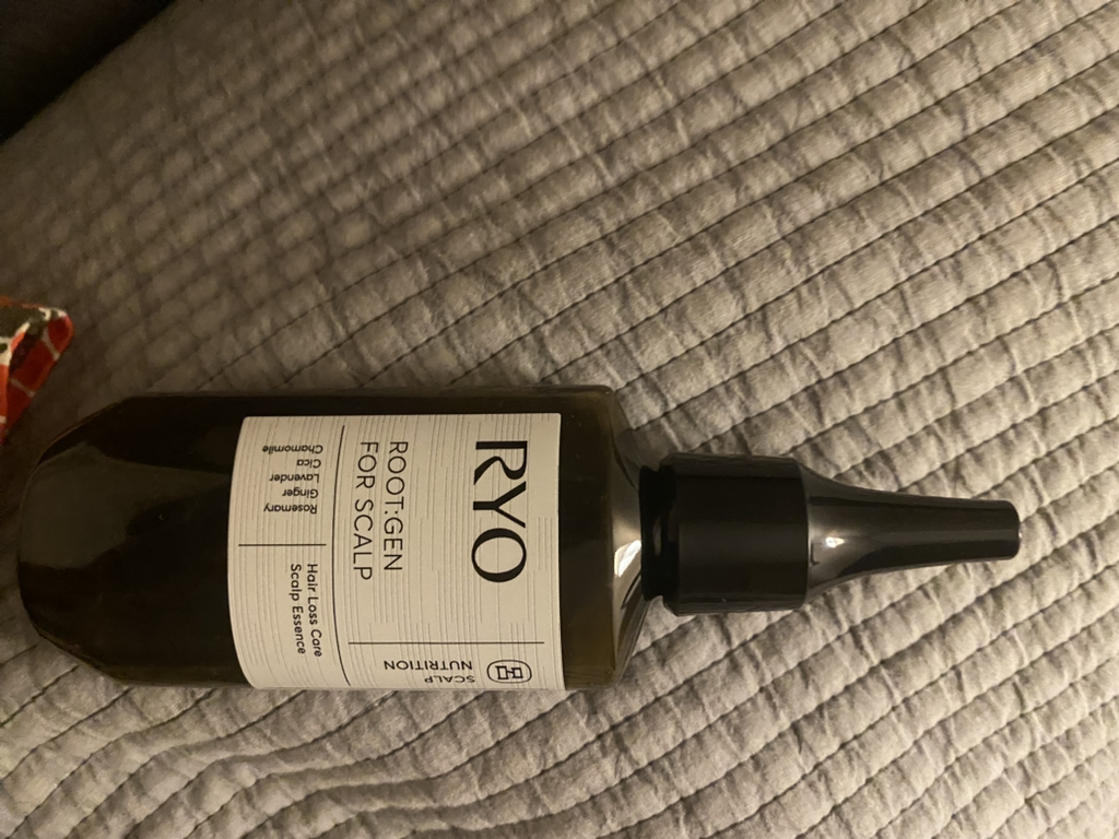 려 (Ryo) 루트젠 탈모증상전문케어 두피에센스 review image