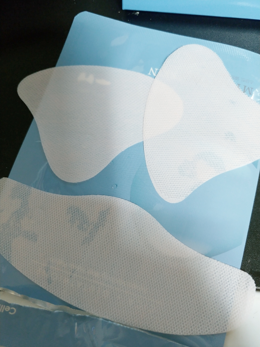 MySecondSkin CICA+谷胱甘肽的真实用户使用照片