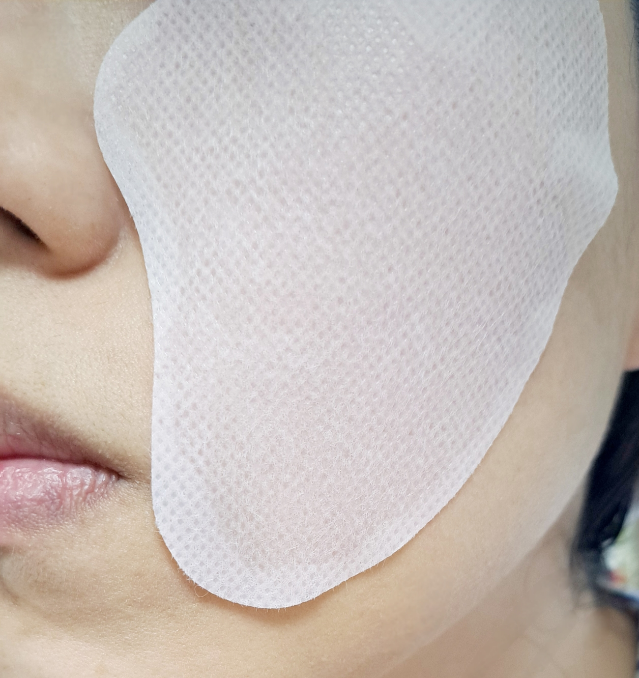 MySecondSkin CICA+谷胱甘肽的真实用户使用照片