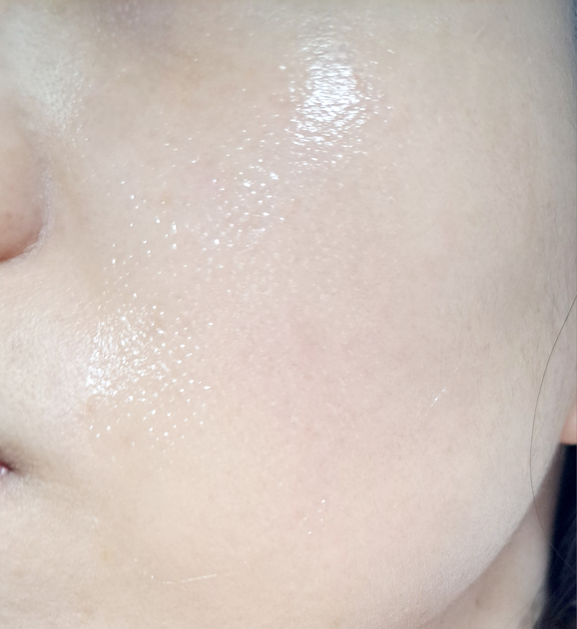 MySecondSkin CICA+谷胱甘肽的真实用户使用照片