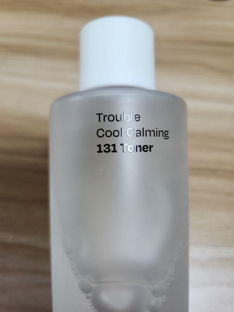 셀라딕스 (Celladix) 트러블 쿨 카밍 131 토너 review image