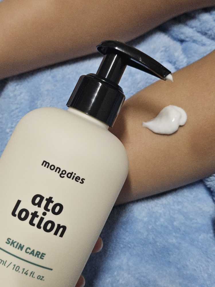 몽디에스 (mongdies) 아토 로션 review image