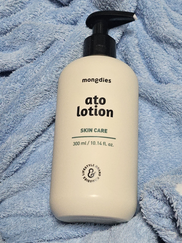 몽디에스 (mongdies) 아토 로션 review image