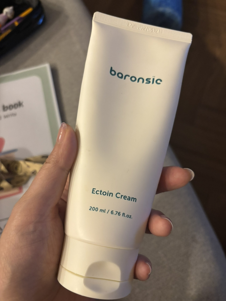 바론시에 (baronsie) 엑토인 크림 review image