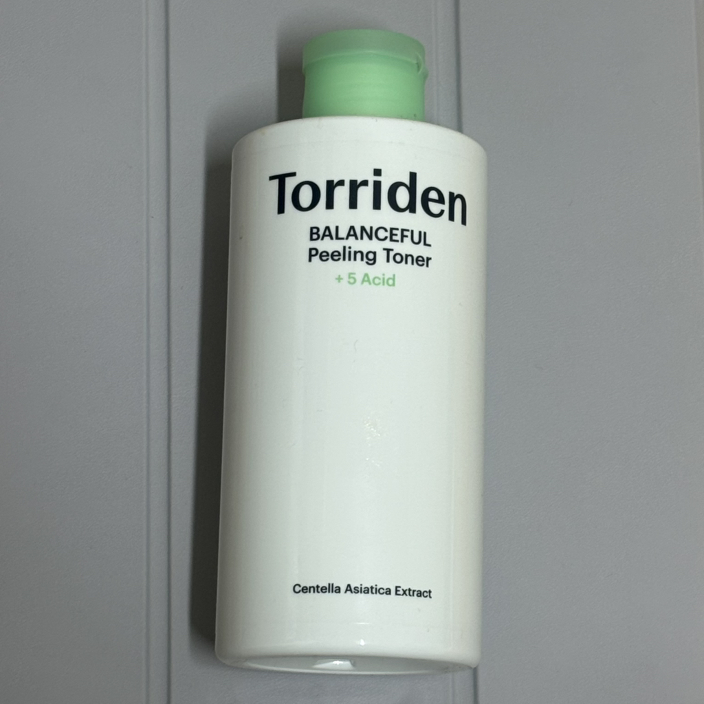 桃瑞丹 Balancespool 西卡去角质爽肤水 common.review image