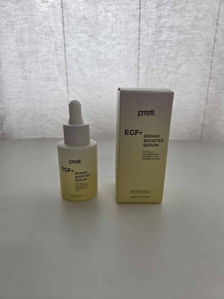 프레티 (prreti) EGF+ 리페어 부스터 세럼 review image