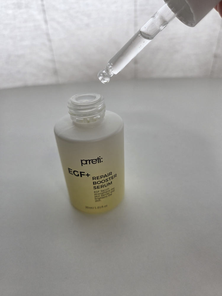 프레티 (prreti) EGF+ 리페어 부스터 세럼 review image