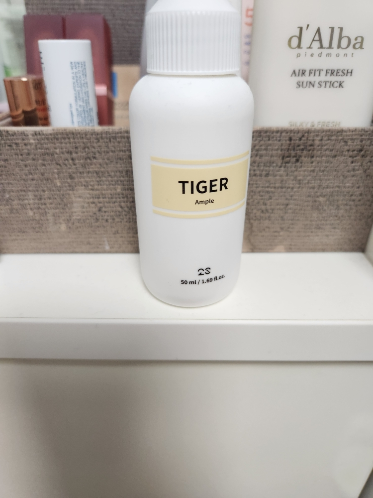 이솔 (2SOL) 두나 호랑이 앰플 review image