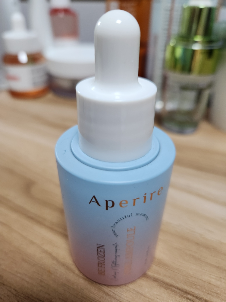 아페리레 (Aperire) 비 프로즌 포어 앰플 review image