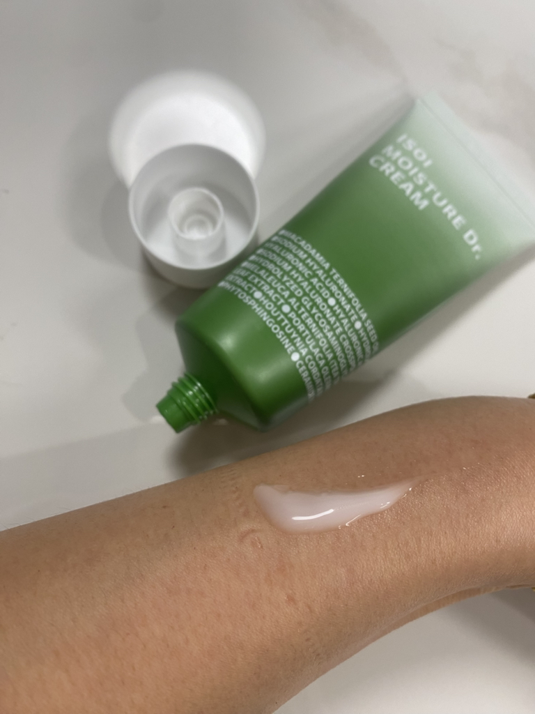 保湿医生乳霜的真实用户使用照片