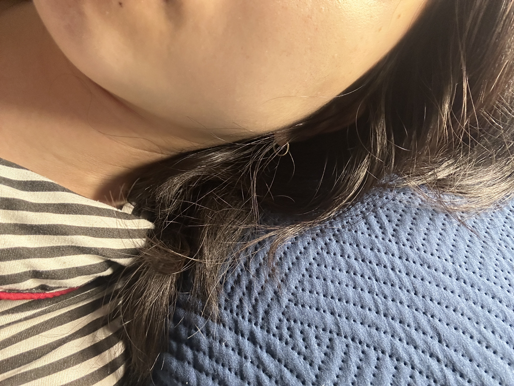 白桦树水分防晒棒 [SPF50+/PA++++]的真实用户使用照片