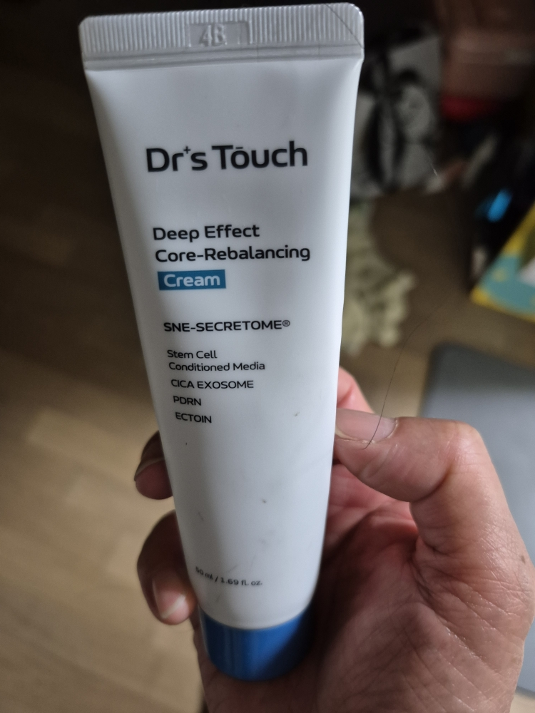 史迪奇博士 深层功效核心平衡霜 common.review image