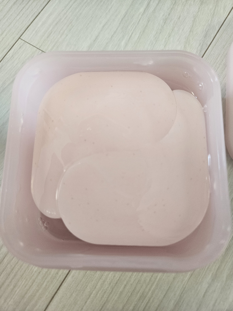 胶原蛋白胶囊贴片 [视黄醇］的真实用户使用照片