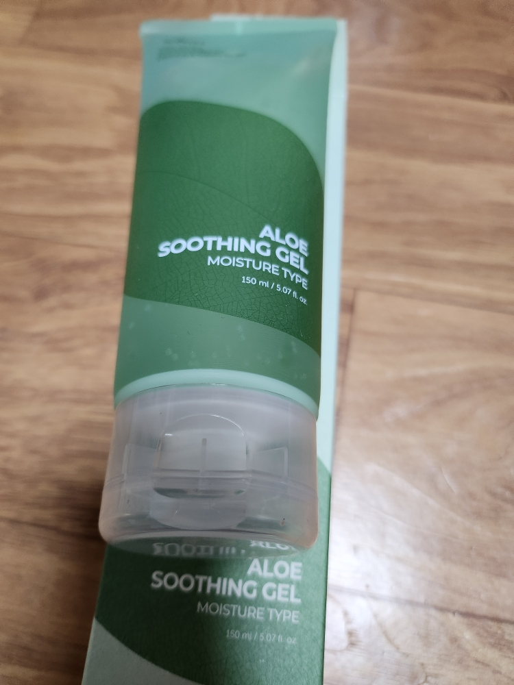 IsNtree 芦荟舒缓凝胶［保湿型］ common.review image