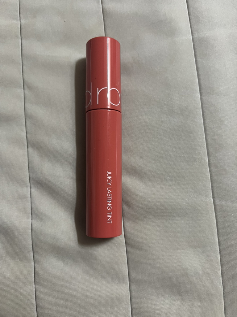 롬앤 (ROMAND) 쥬시 래스팅 틴트 [10 누디피넛] review image