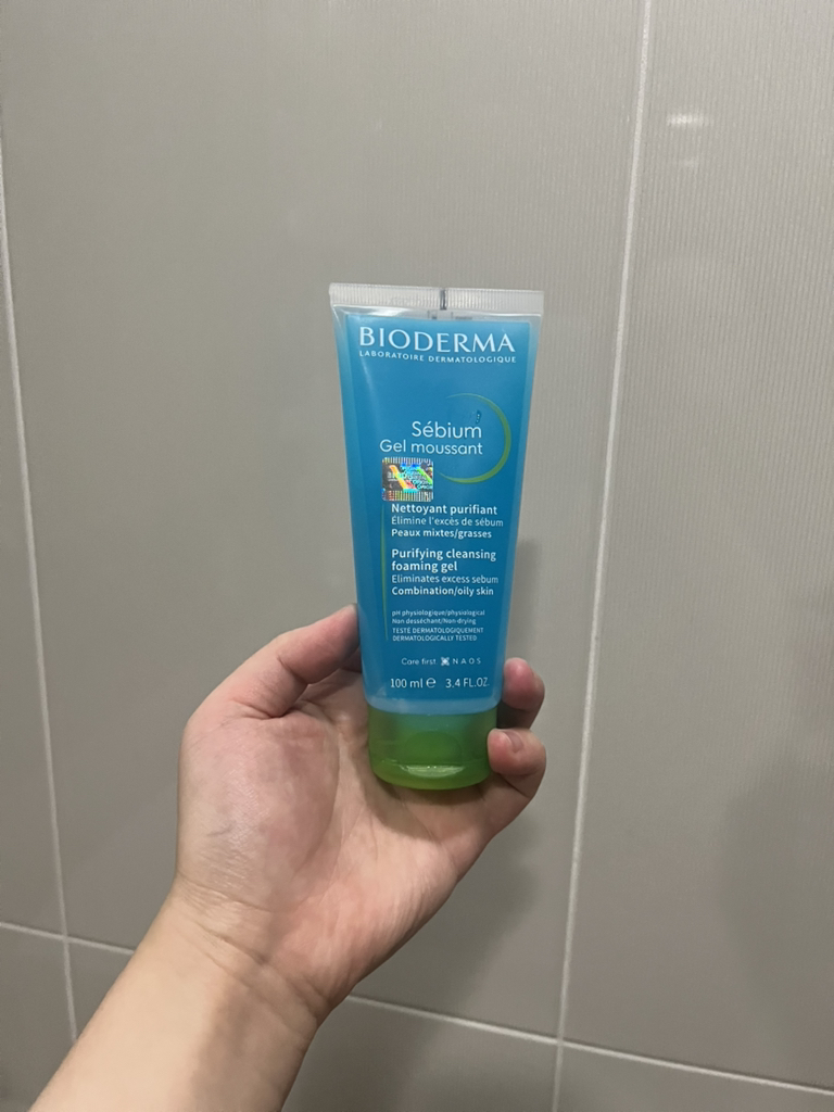 바이오더마 (BIODERMA) 세비엄 젤 무쌍 review image