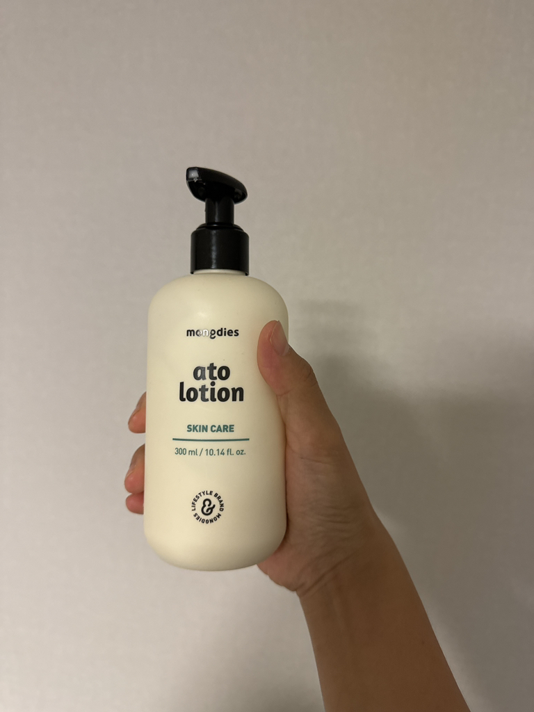 몽디에스 (mongdies) 아토 로션 review image