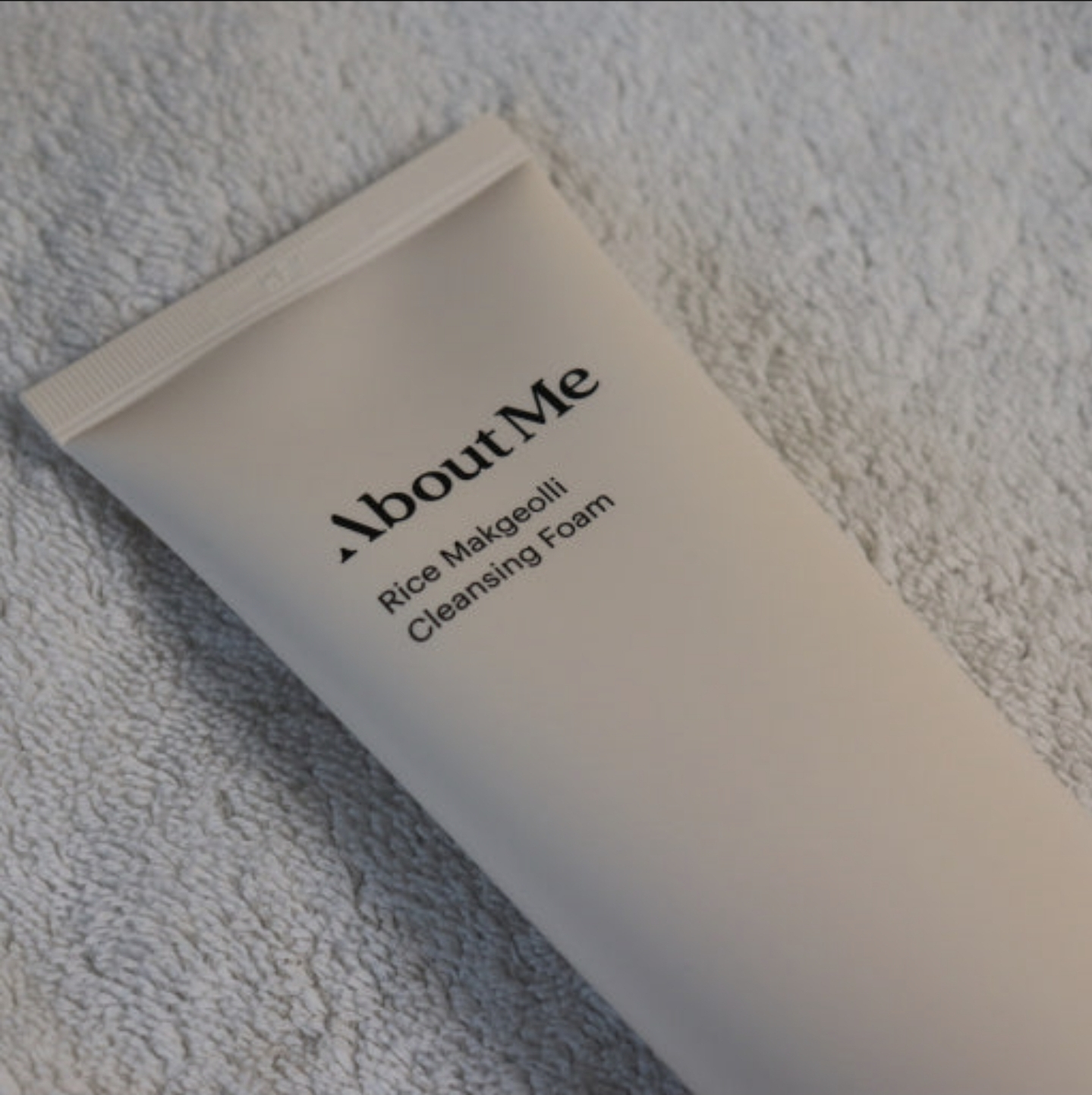 关于我 米酒清洁泡沫 common.review image