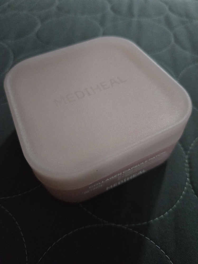 胶原蛋白胶囊贴片 [视黄醇］的真实用户使用照片