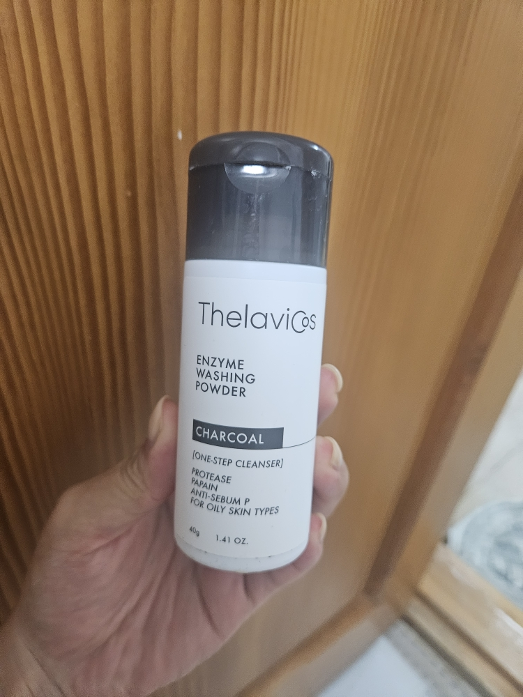 테라비코스 (Thelavicos) 차콜 엔자임 워싱 파우더 review image