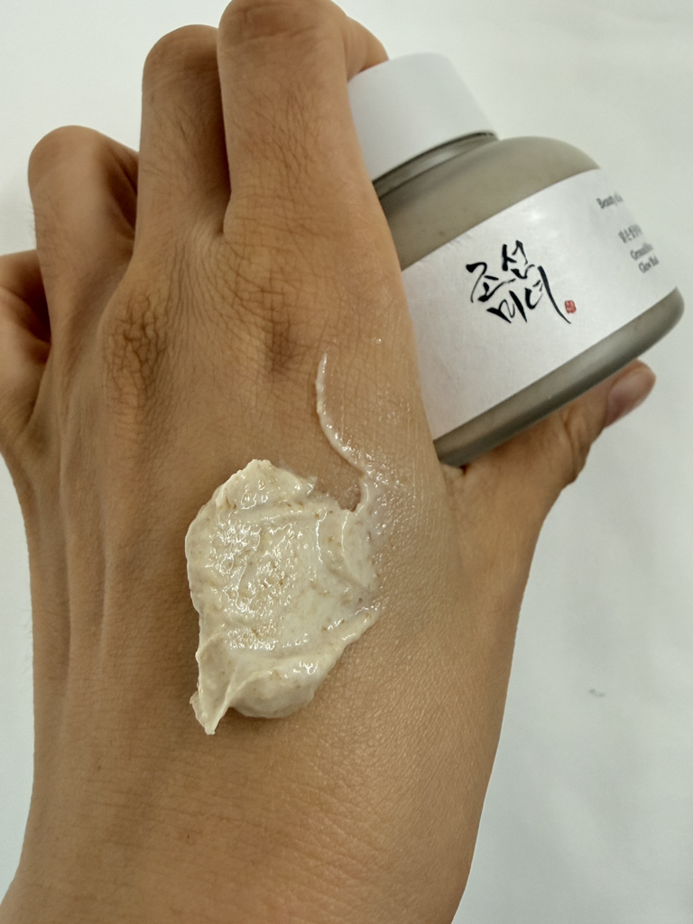 清米蜂蜜填充面膜的真实用户使用照片