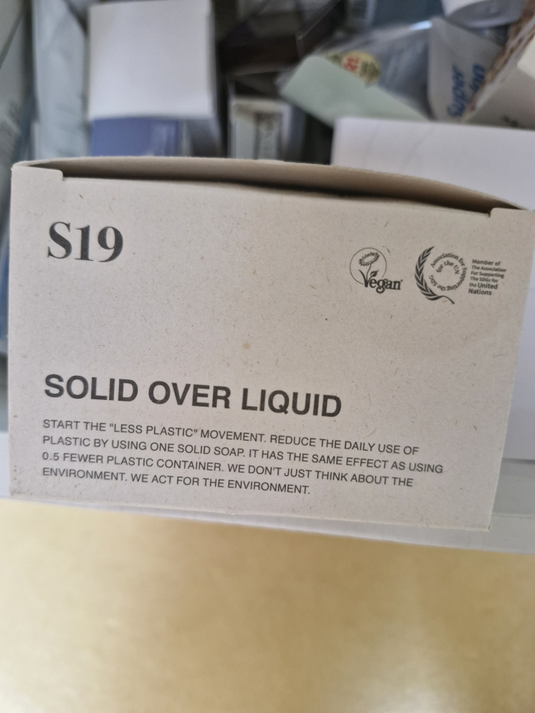 TOUN28 洗发棒 S19 猴面包树 [头发保湿护理] common.review image