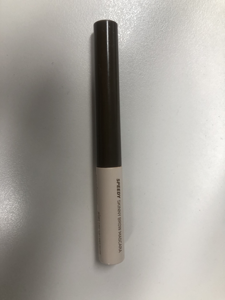 페리페라 (peripera) 스피디 스키니 브로우 마스카라 [003 내추럴브라운] review image