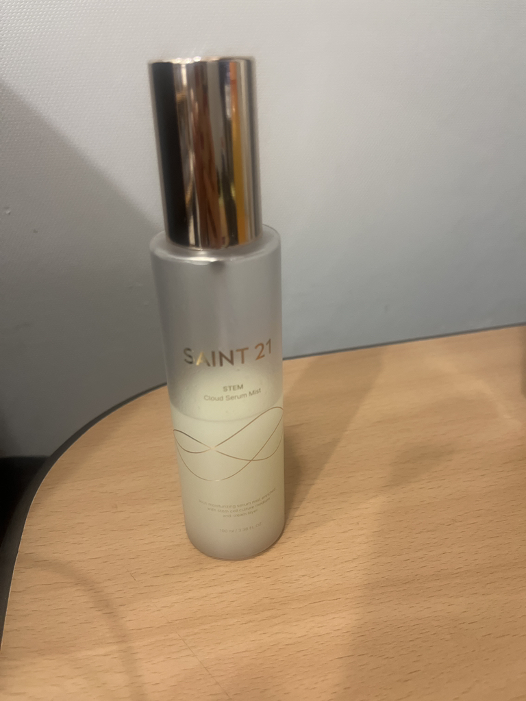 프란츠 (FRANZ) 세인트 21 스템 클라우드 세럼 미스트 review image