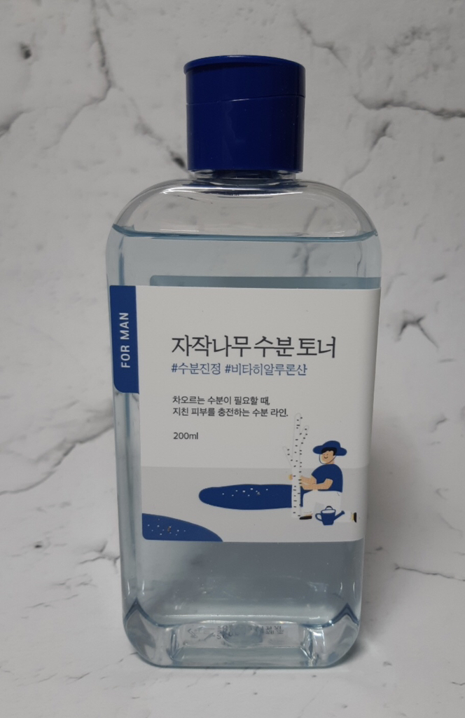 柔恩莱 福尔曼桦树保湿爽肤水 common.review image