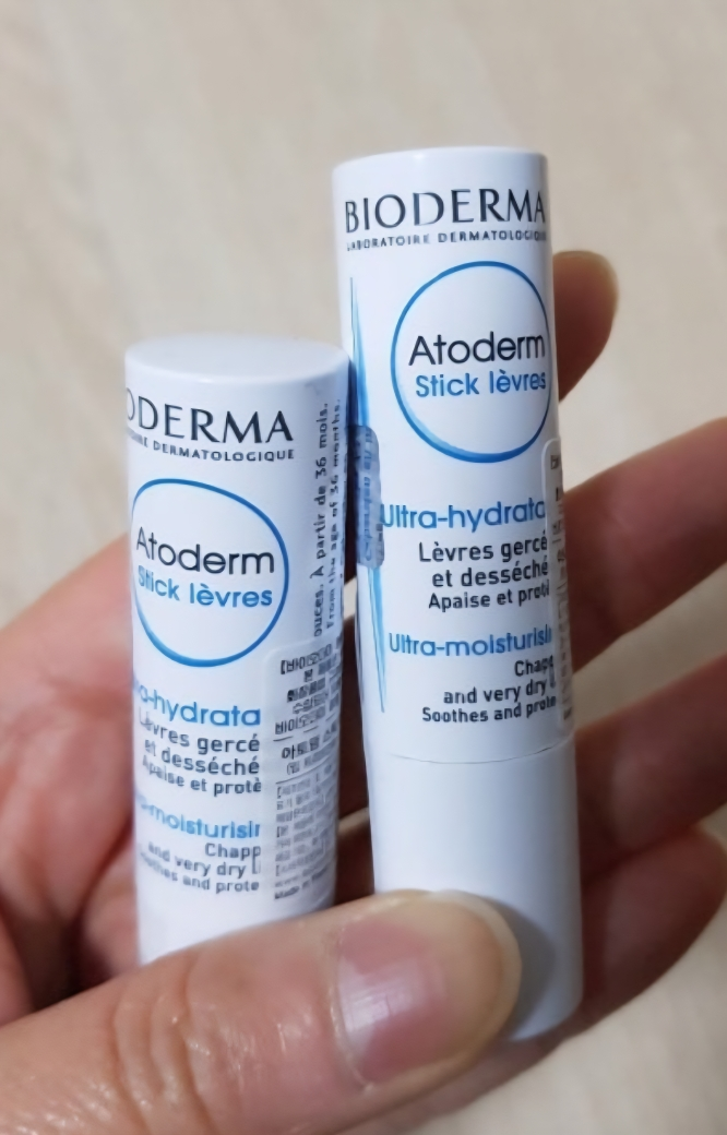 바이오더마 (BIODERMA) 아토덤 립스틱 review image